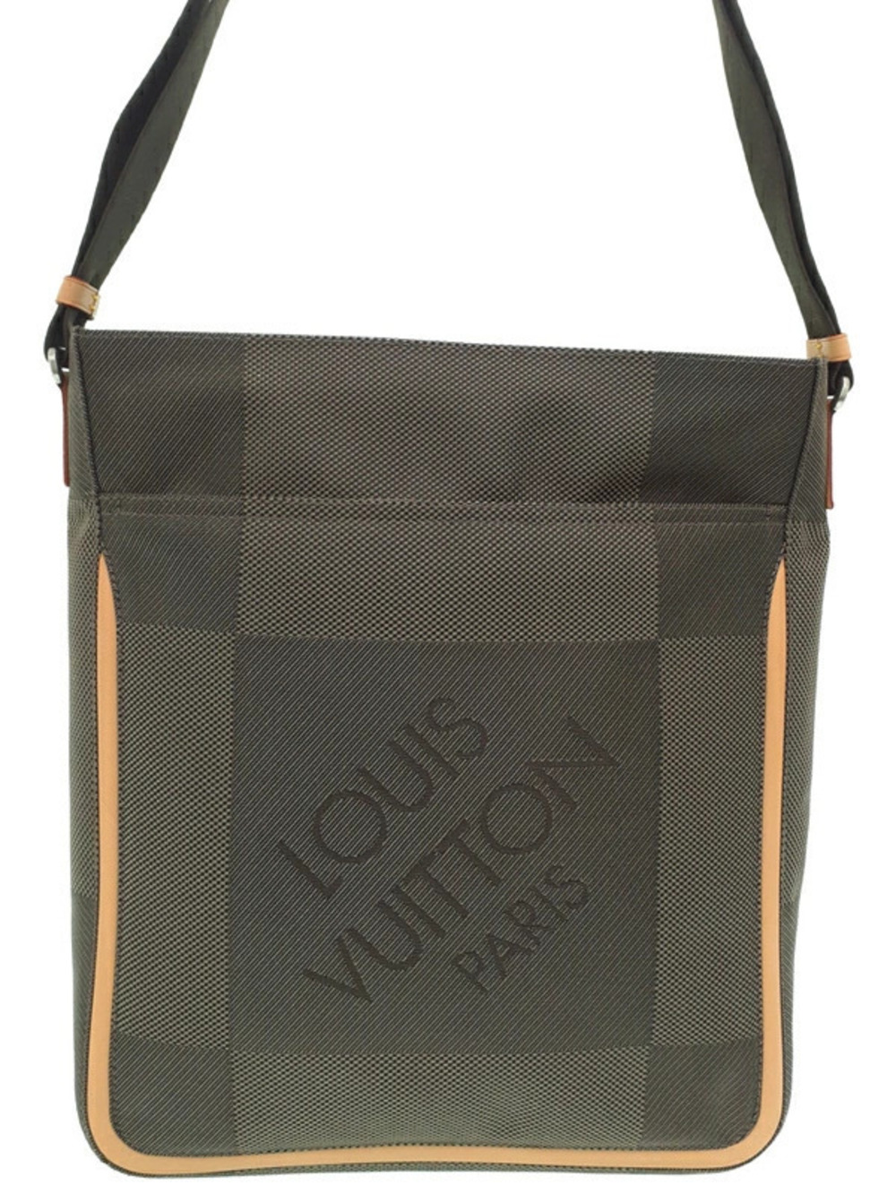 Louis Vuitton Damier Gant Compagnon Shoulder Bag